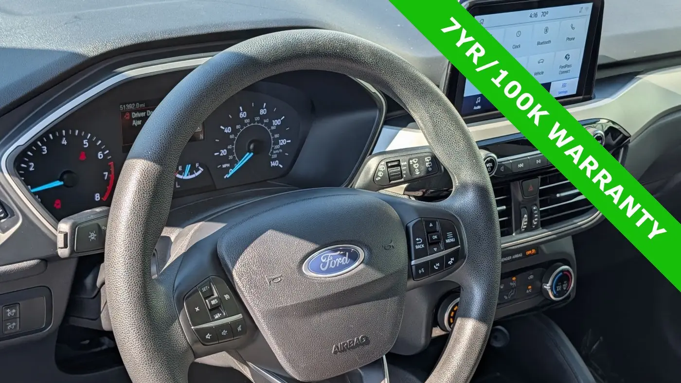 2022 Ford Escape SE