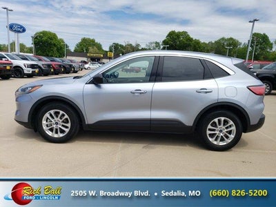 2022 Ford Escape SE 4DR SUV