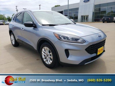 2022 Ford Escape SE 4DR SUV