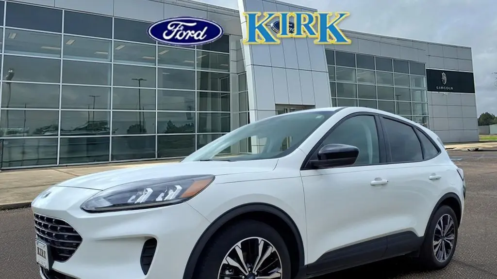 Preowned 2022 Ford Escape SE for Sale