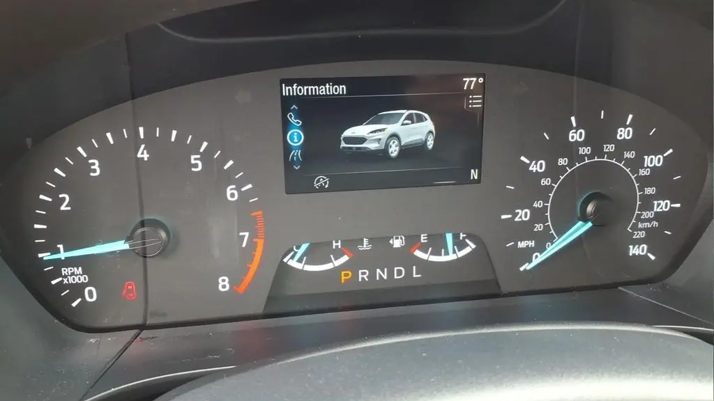 2022 Ford Escape SE