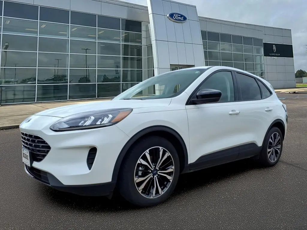 2022 Ford Escape