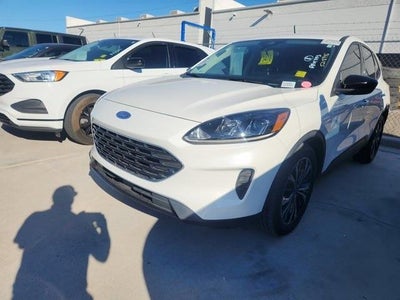 2022 Ford Escape SE 4DR SUV