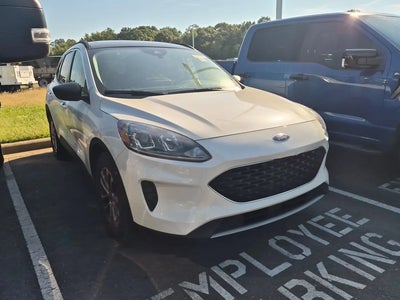 2022 Ford Escape SE 4DR SUV