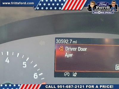 2022 Ford Escape SE 4DR SUV