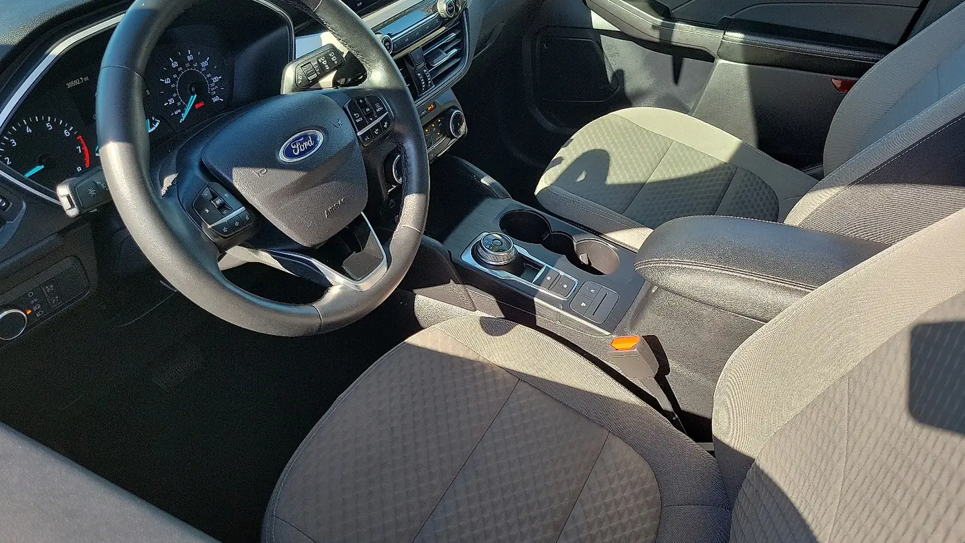 2022 Ford Escape SE