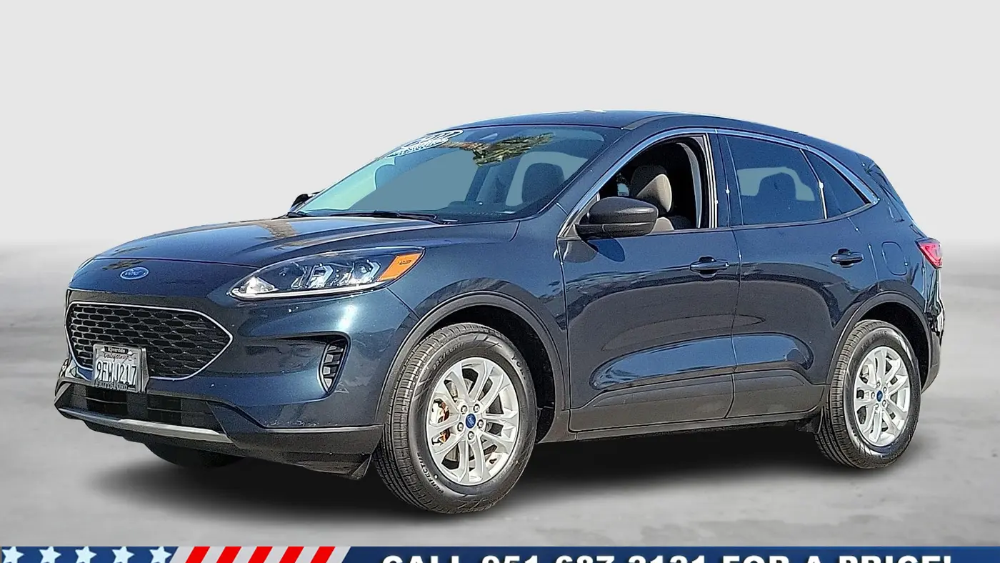 Preowned 2022 Ford Escape SE for Sale