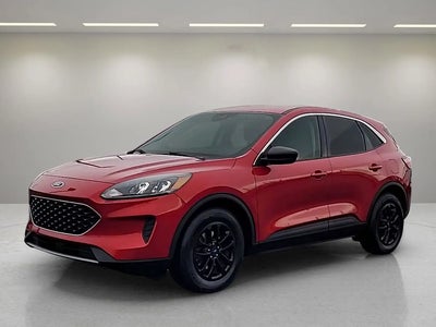 2022 Ford Escape SE 4DR SUV
