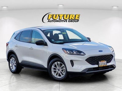 2022 Ford Escape SE 4DR SUV