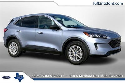 2022 Ford Escape SE 4DR SUV