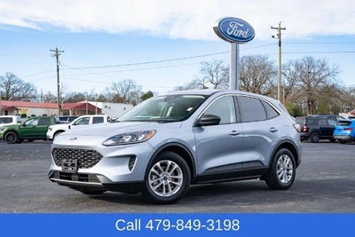 2022 Ford Escape SE 4DR SUV