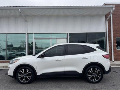 2022 Ford Escape SE 4DR SUV