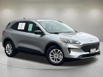 2022 Ford Escape SE 4DR SUV