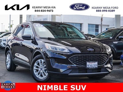 2022 Ford Escape SE 4DR SUV