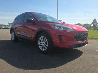2022 Ford Escape SE 4DR SUV