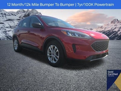 2022 Ford Escape SE 4DR SUV