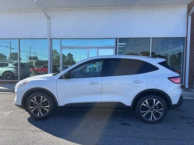 2022 Ford Escape SE 4DR SUV
