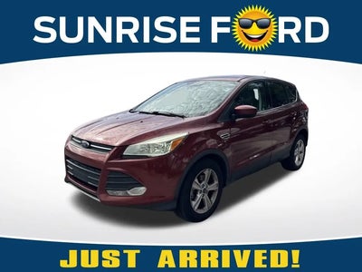 Photo of a 2016 Ford Escape SE 4DR SUV for sale