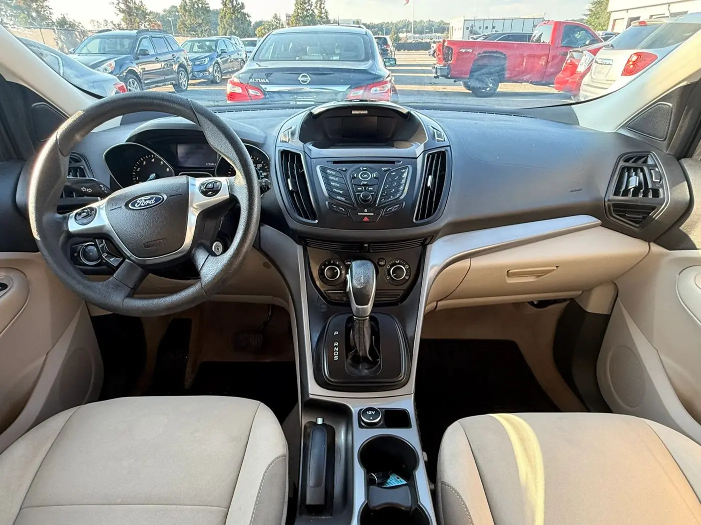 2015 Ford Escape - $8,950