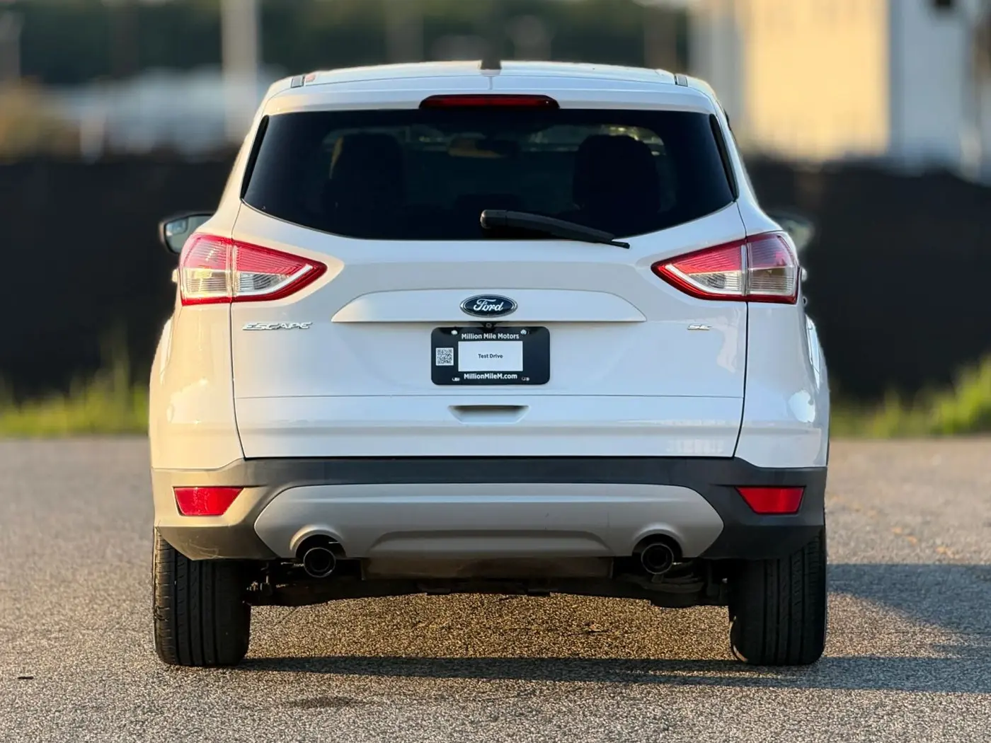 2015 Ford Escape - $8,950