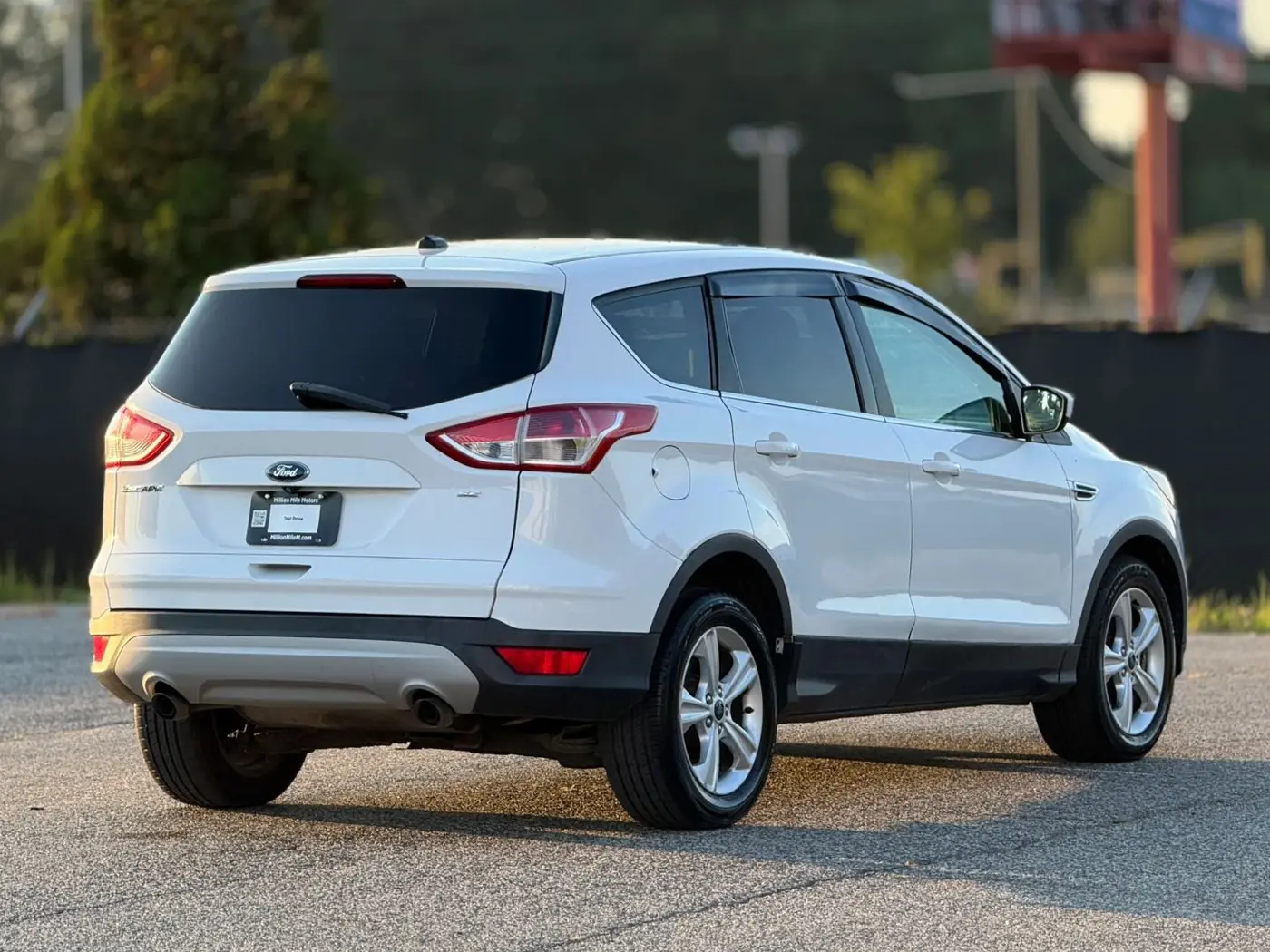 2015 Ford Escape - $8,950