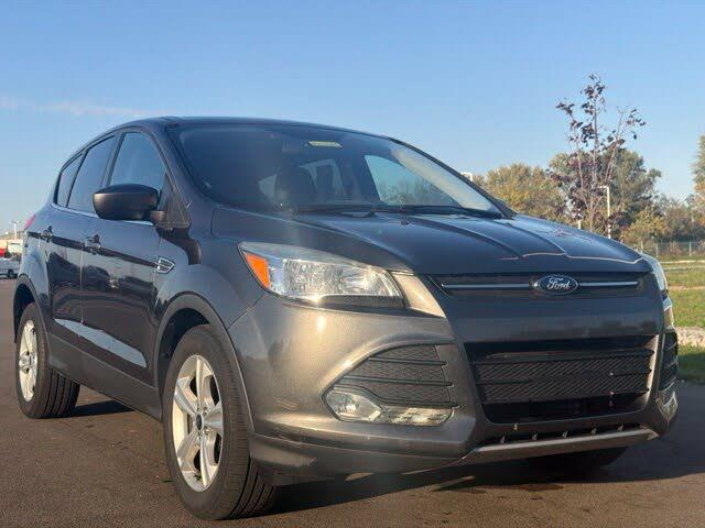 2015 Ford Escape
