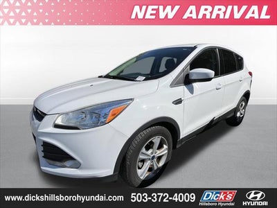 2016 Ford Escape SE 4DR SUV