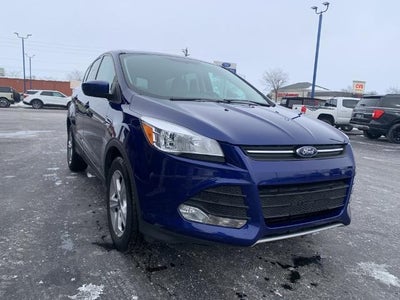 2016 Ford Escape SE 4DR SUV