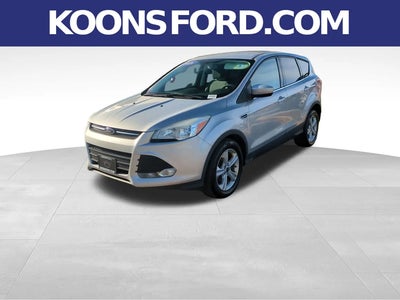 2016 Ford Escape SE 4DR SUV