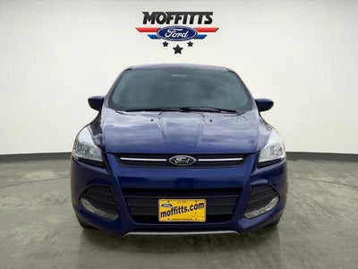 2016 Ford Escape SE 4DR SUV