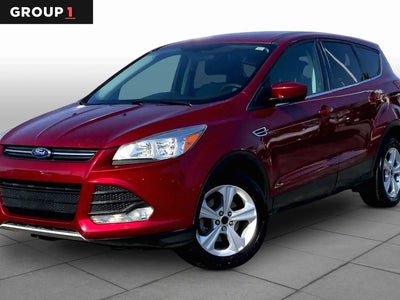 2015 Ford Escape SE 4DR SUV
