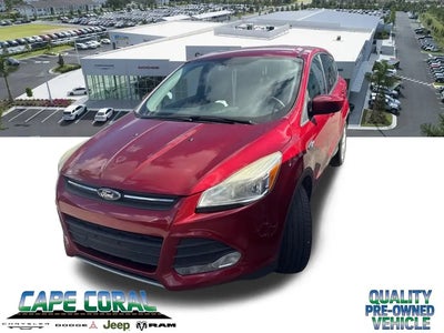 Photo of a 2016 Ford Escape SE 4DR SUV for sale
