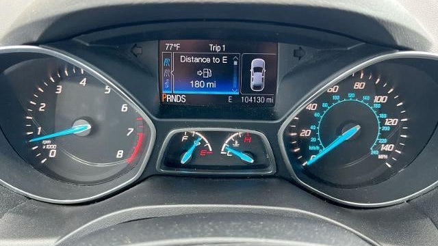 2016 Ford Escape SE