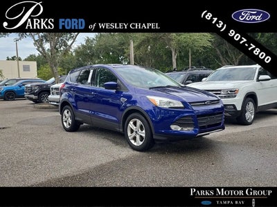 2016 Ford Escape SE 4DR SUV