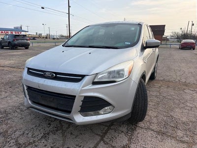 2015 Ford Escape SE 4DR SUV