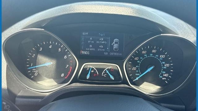 2015 Ford Escape SE
