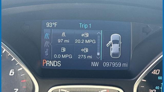 2015 Ford Escape SE