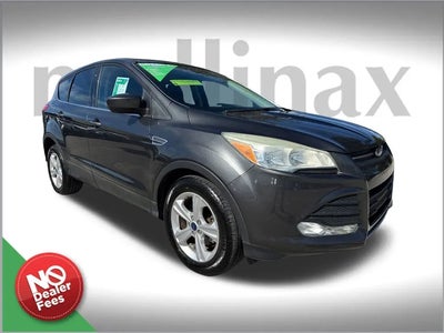 2016 Ford Escape SE 4DR SUV