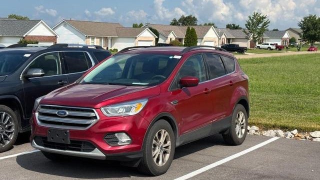 Preowned 2017 Ford Escape SE for Sale