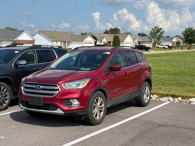 2017 Ford Escape SE 4DR SUV
