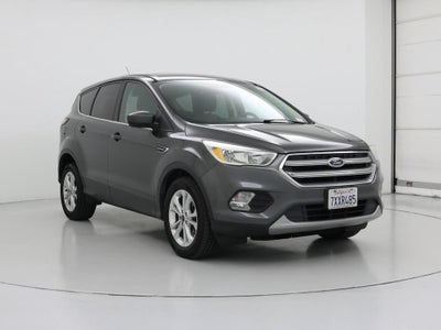 2017 Ford Escape SE 4DR SUV