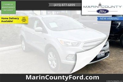 2019 Ford Escape SE 4DR SUV