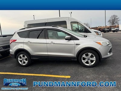 2015 Ford Escape SE 4DR SUV