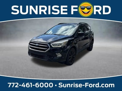 Photo of a 2017 Ford Escape SE 4DR SUV for sale