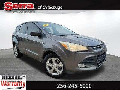 2013 Ford Escape SE 4DR SUV