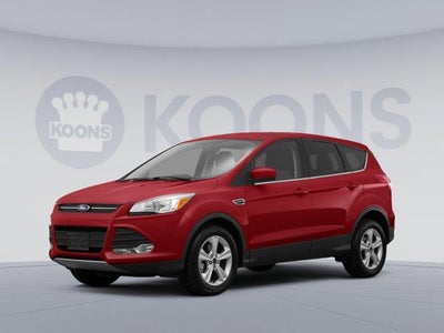 2015 Ford Escape SE 4DR SUV