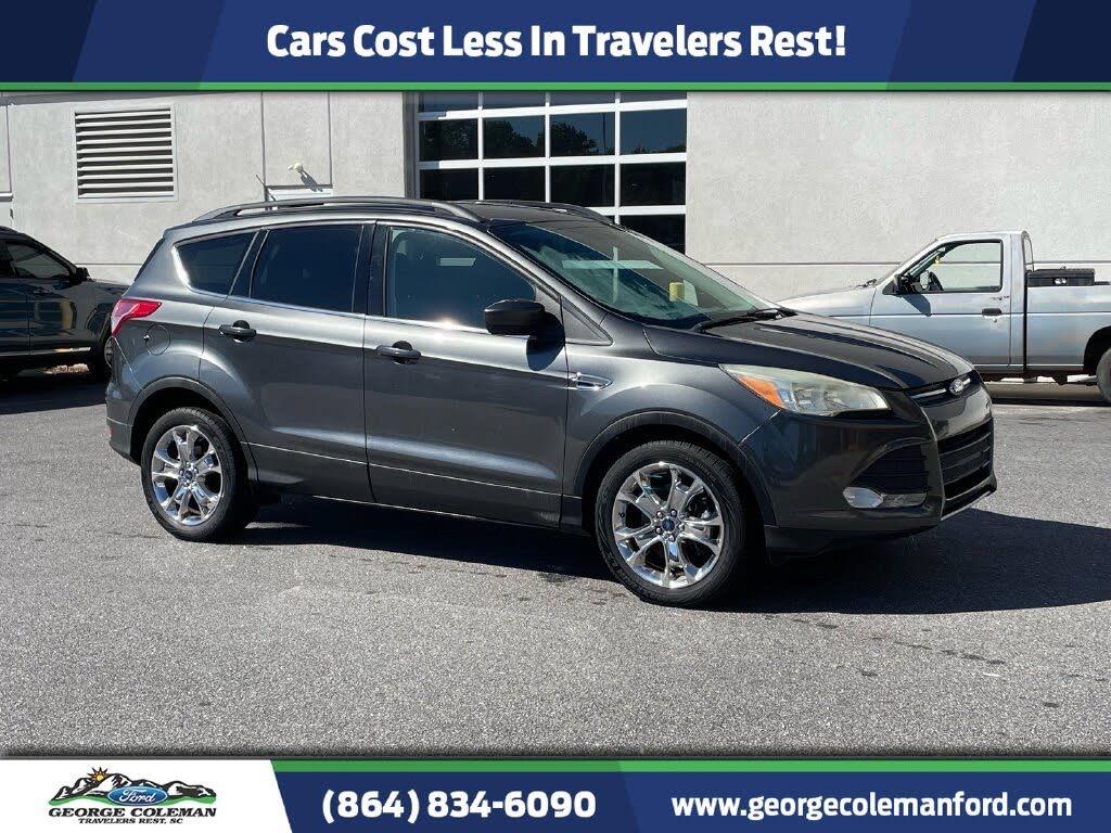 2016 Ford Escape - $6,391