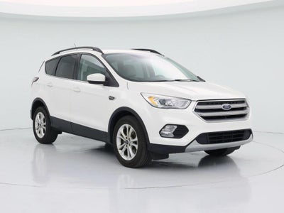 2017 Ford Escape SE 4DR SUV