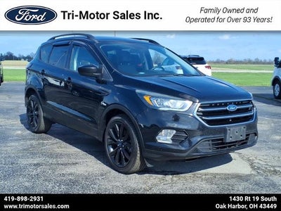 2017 Ford Escape SE 4DR SUV