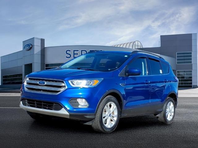 2017 Ford Escape - $8,898